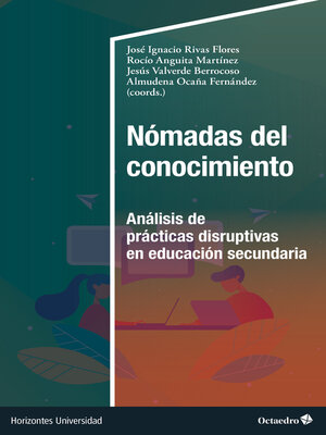 cover image of Nómadas del conocimiento